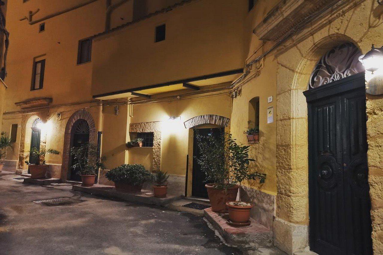 Alloggio Della Posta Vecchia Agrigento Exterior photo